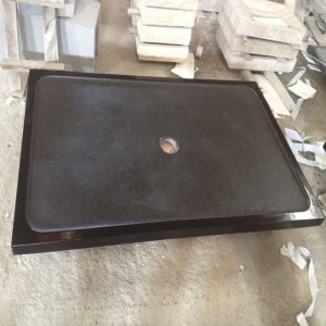 Honed Granite Shower Trays NG051