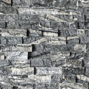 Black Wood Grain Marble NML-025