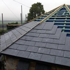 grey roof slate RFS019