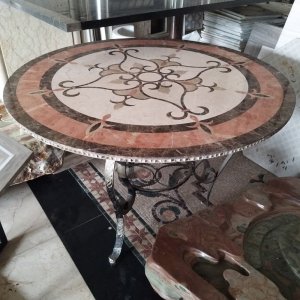 Marble Table NSTB24