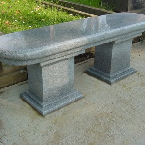 Granite Bench NSTB40