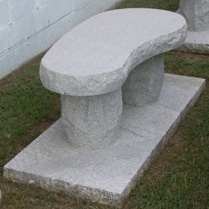 Granite Bench NSTB41