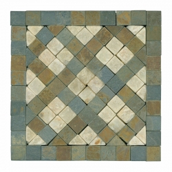 slate mosaic NSSM025	