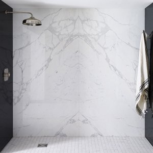 Marble Tub Surround NMTS022