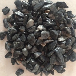 Black Pebble Gravel PG001