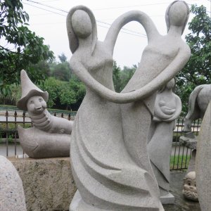 Statue Sculpture NSSC43