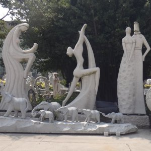 Statue Sculpture NSSC46