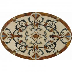 Medallions Marble PHYX160