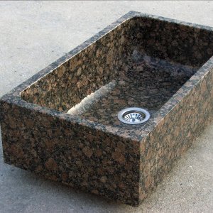 Granite sink NSSS035