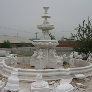 Garden fountain NSFT041