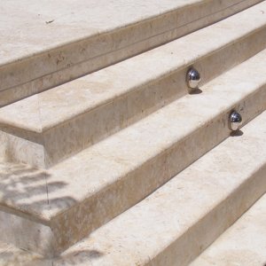 Limestone Stair NSST29