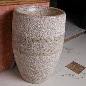 Granite Pedestal Sink NSSS080