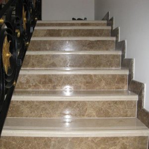 Marble Stair NSST06