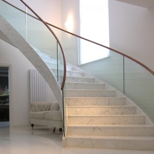 Marble Stair NSST08