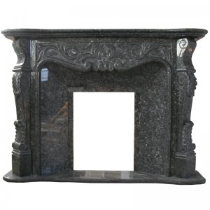 Granite Fireplace NSFIR026