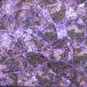Purple Crystal ASP-Y040